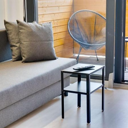 Best Location In Tampere! Modern City Apartment, 2Rooms, Kitchen And Balcony Kültér fotó