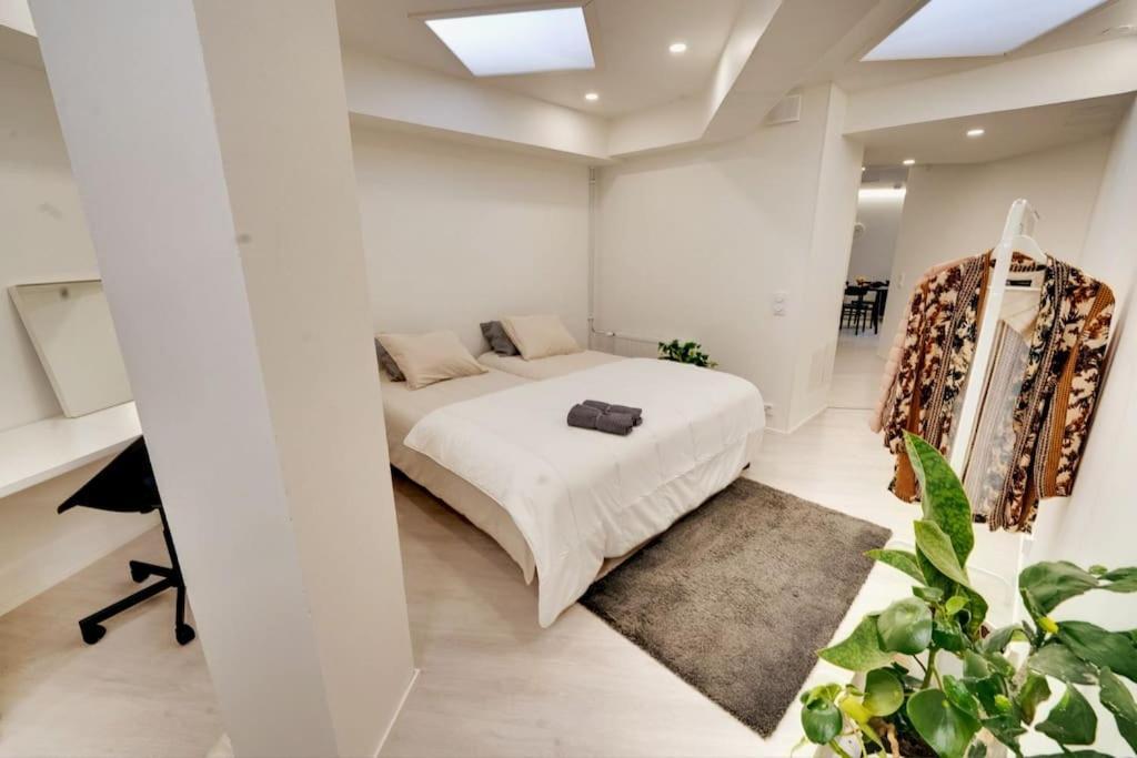Best Location In Tampere! Modern City Apartment, 2Rooms, Kitchen And Balcony Kültér fotó