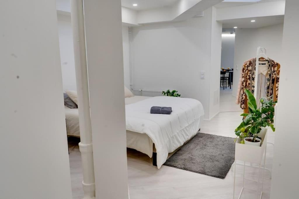 Best Location In Tampere! Modern City Apartment, 2Rooms, Kitchen And Balcony Kültér fotó